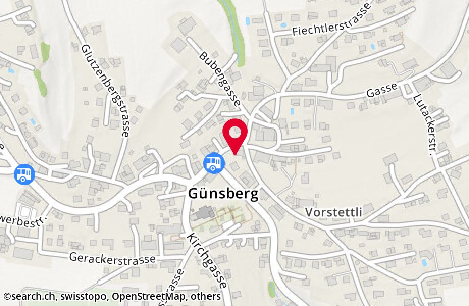 Gasse 4, 4524 Günsberg