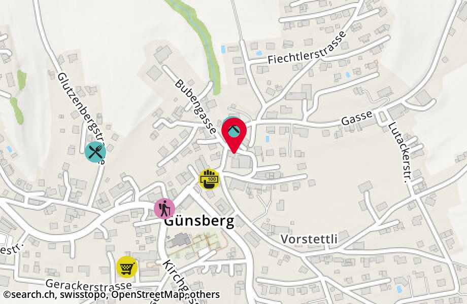 Gasse 8, 4524 Günsberg