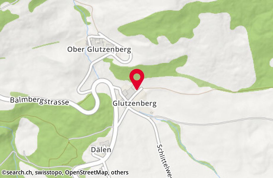 Glutzenberg 1, 4524 Günsberg