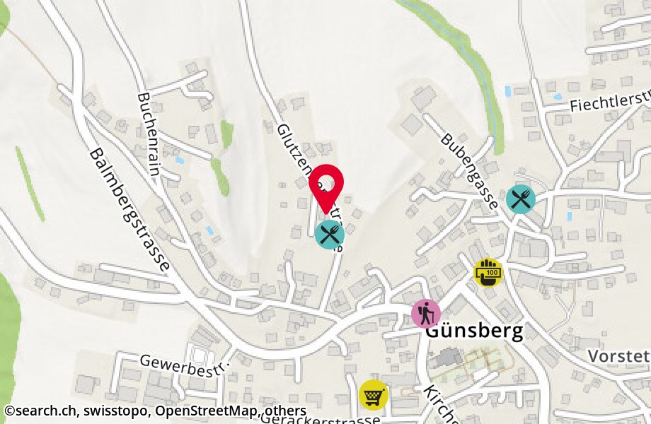 Glutzenbergstrasse 5, 4524 Günsberg