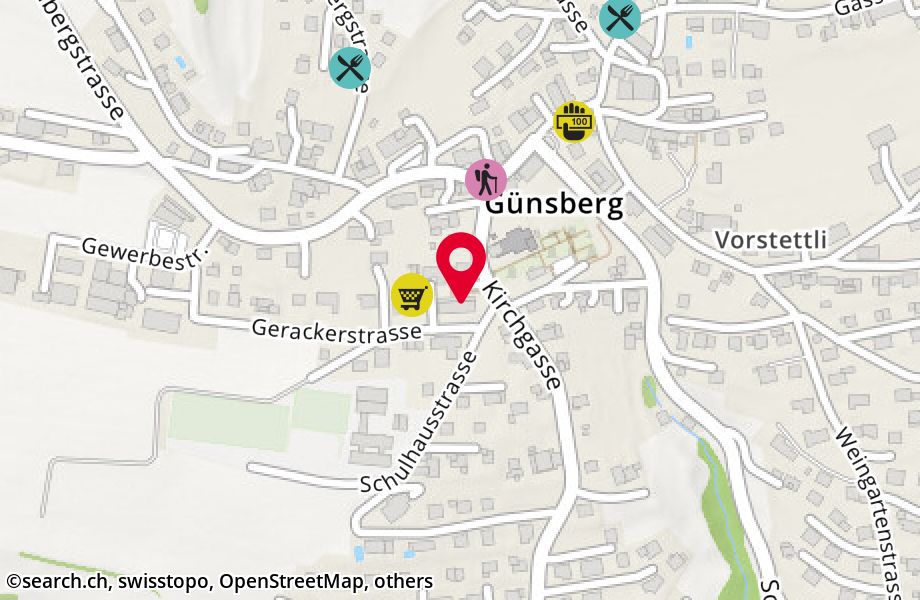 Kirchgasse 14, 4524 Günsberg