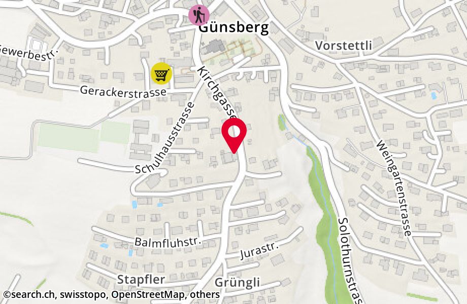 Kirchgasse 24, 4524 Günsberg