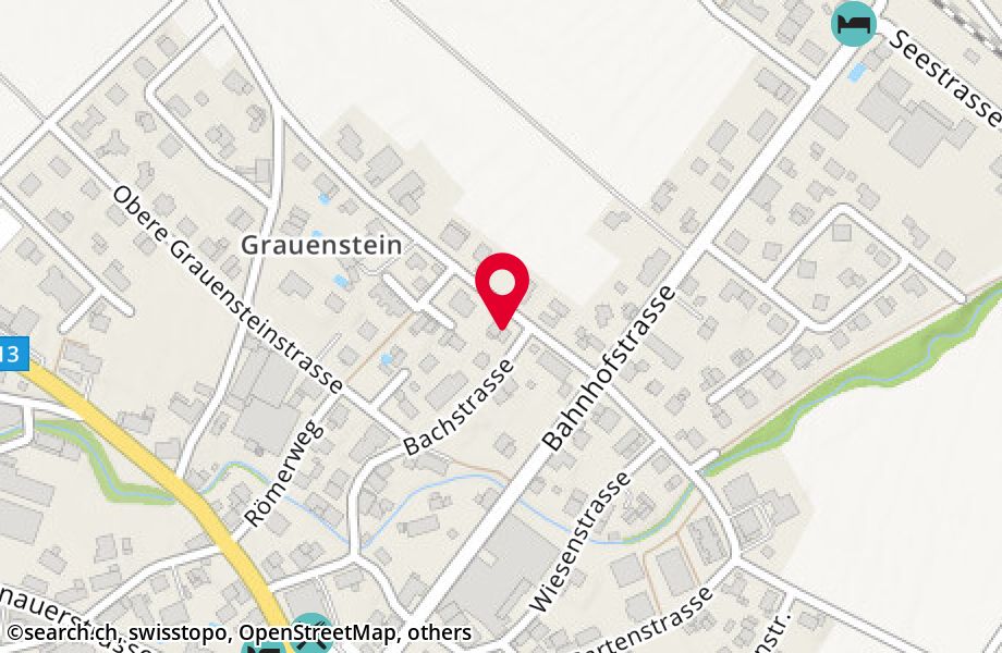 Grauensteinstrasse 3, 8594 Güttingen