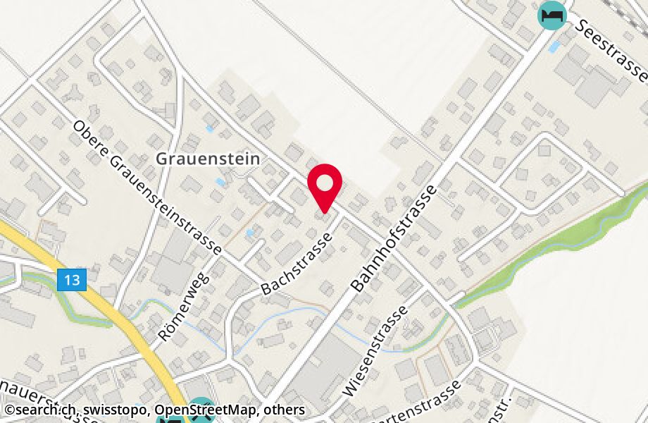 Grauensteinstrasse 3, 8594 Güttingen