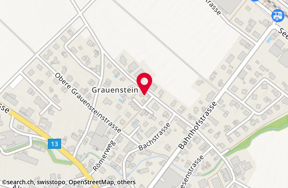 Grauensteinstrasse 7E, 8594 Güttingen