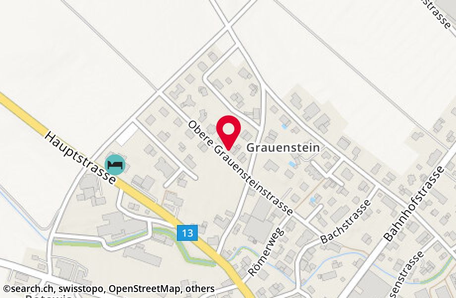 Obere Grauensteinstrasse 12, 8594 Güttingen