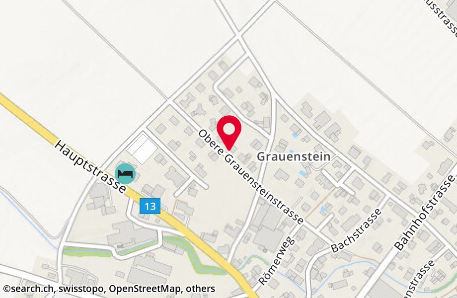 Obere Grauensteinstrasse 14, 8594 Güttingen