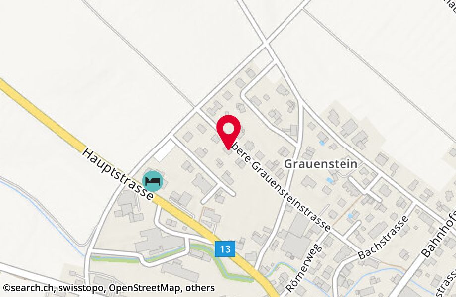 Obere Grauensteinstrasse 17, 8594 Güttingen
