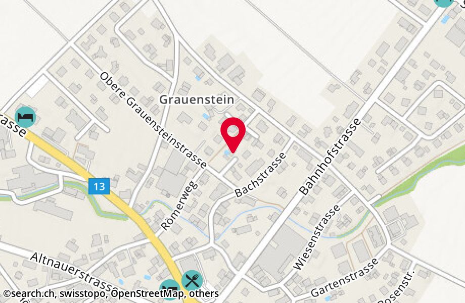 Obere Grauensteinstrasse 4b, 8594 Güttingen