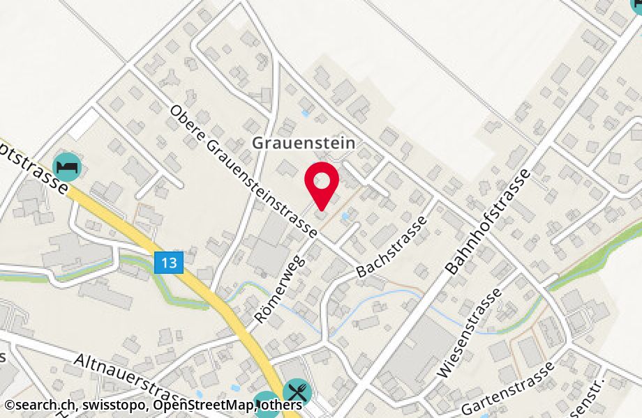 Obere Grauensteinstrasse 6A, 8594 Güttingen