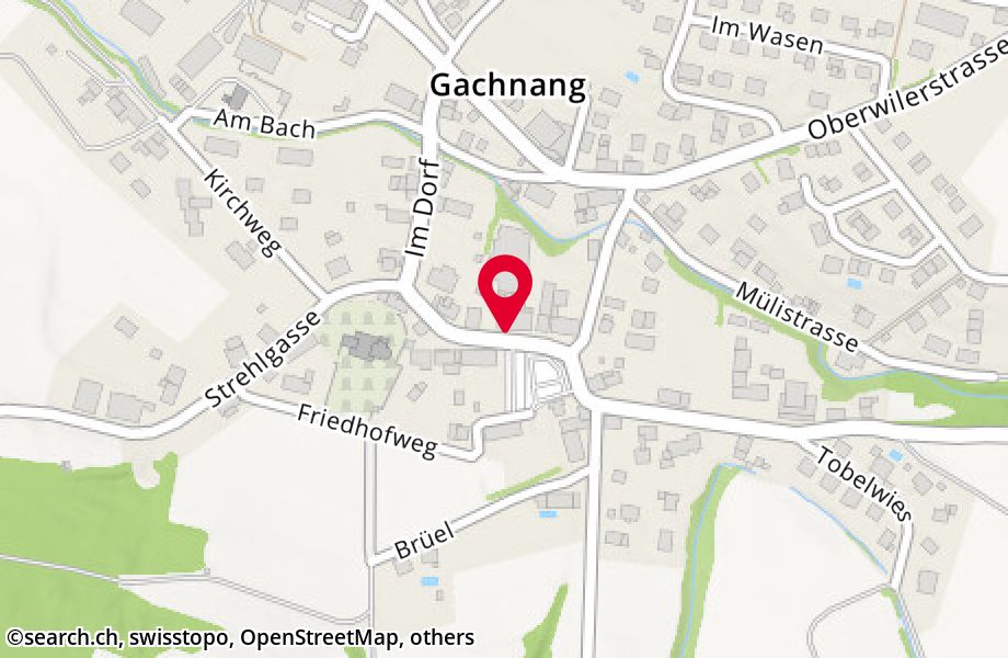 Im Dorf 27, 8547 Gachnang