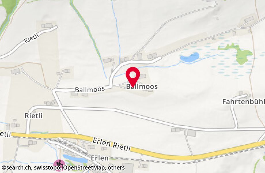 Ballmoos 755, 9056 Gais