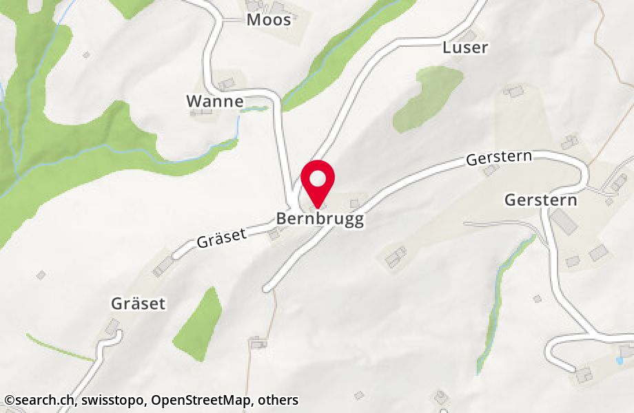 Bernbrugg 617, 9056 Gais
