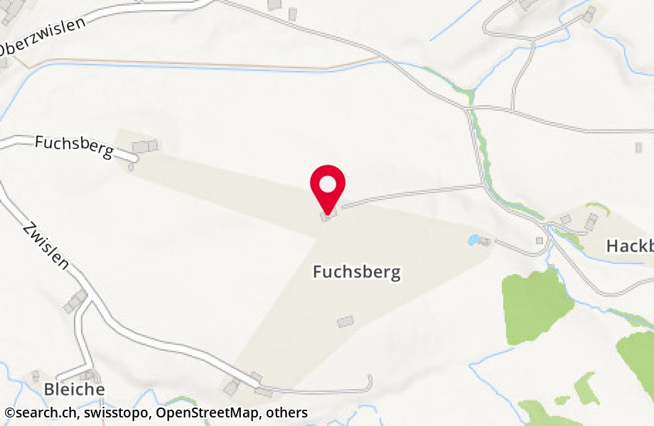 Fuchsberg 1765, 9056 Gais
