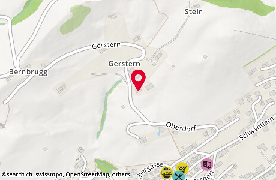Gerstern 1758, 9056 Gais
