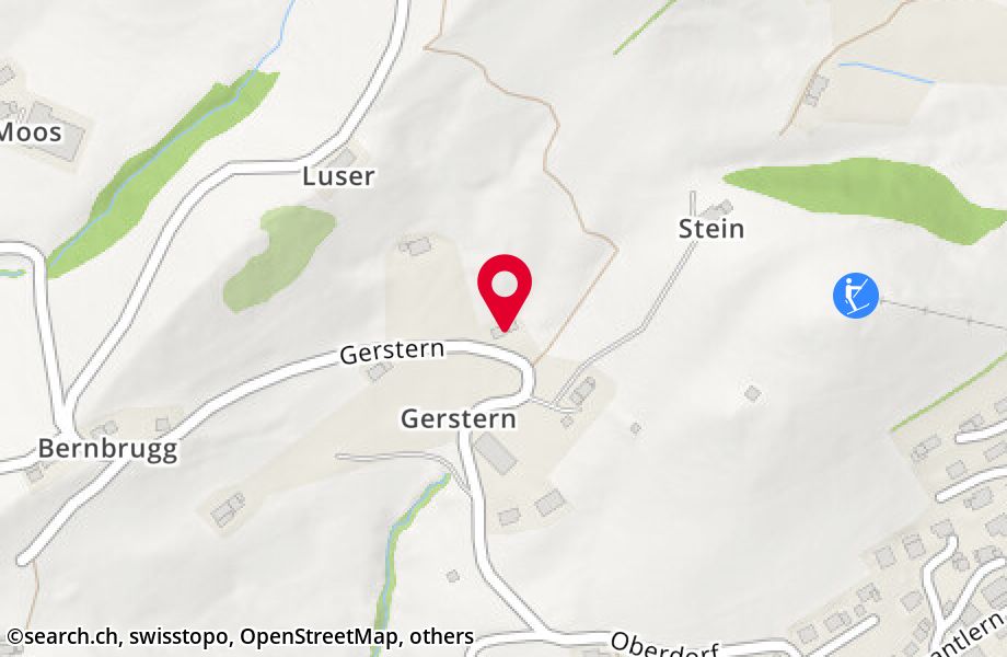 Gerstern 620, 9056 Gais