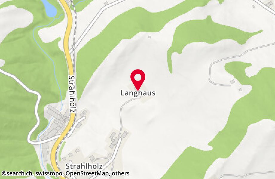 Langhaus 548, 9056 Gais