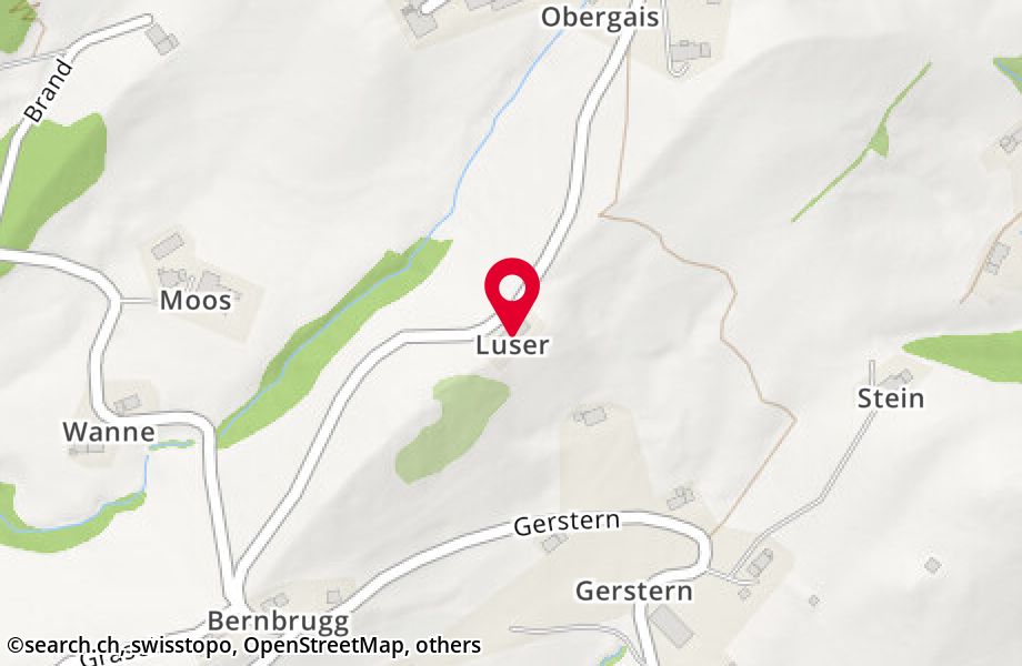 Luser 592, 9056 Gais