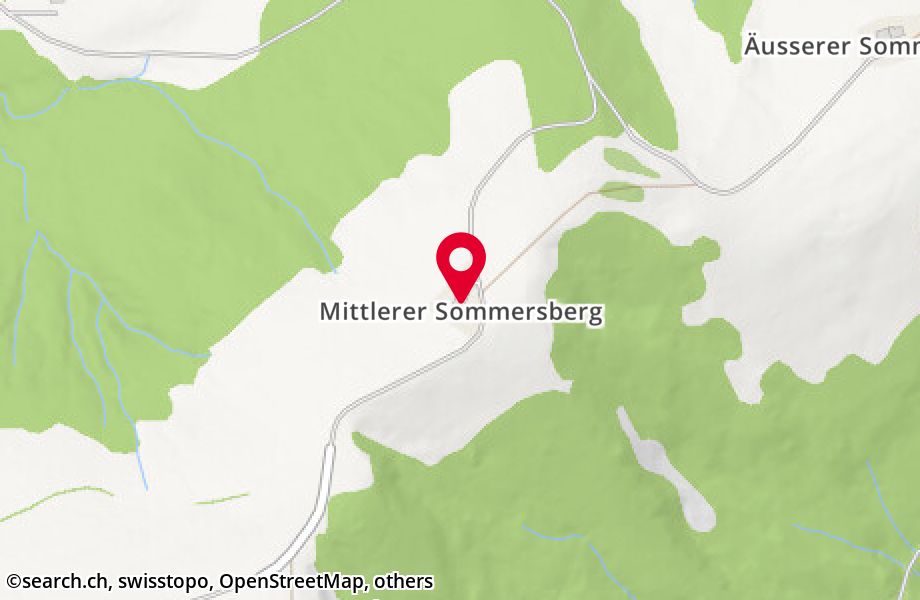 Mittlerer Sommersberg 1740, 9056 Gais