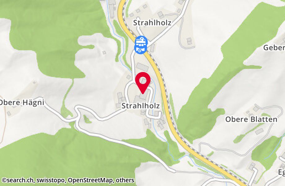 Strahlholz 330, 9056 Gais