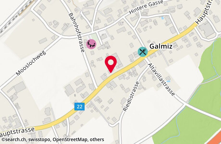 Hauptstrasse 65, 3285 Galmiz