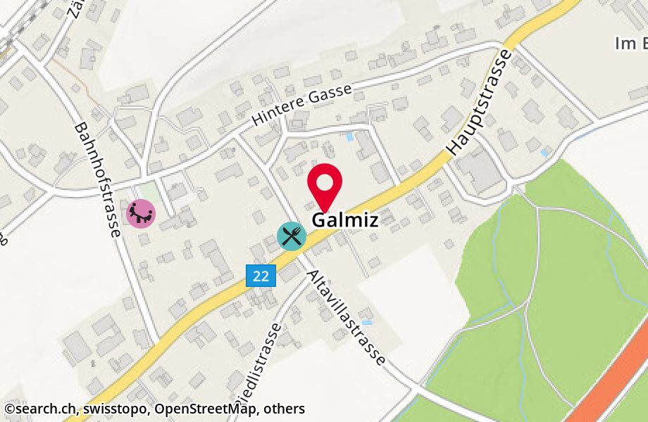 Hauptstrasse 79, 3285 Galmiz