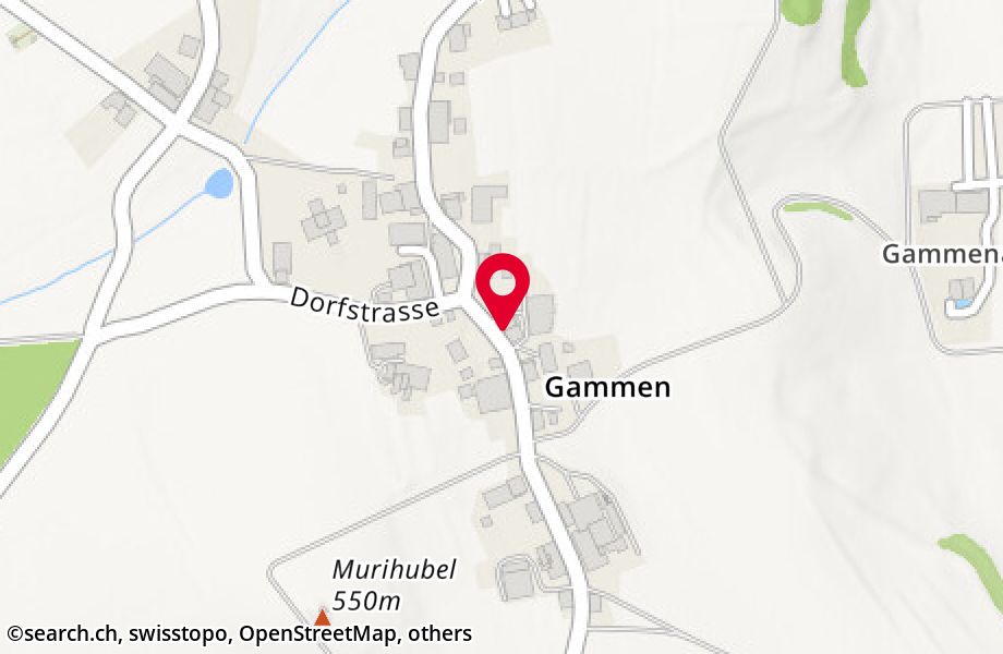 Dorfstrasse 17, 3206 Gammen