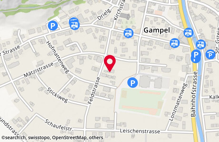 Feldstrasse 9, 3945 Gampel