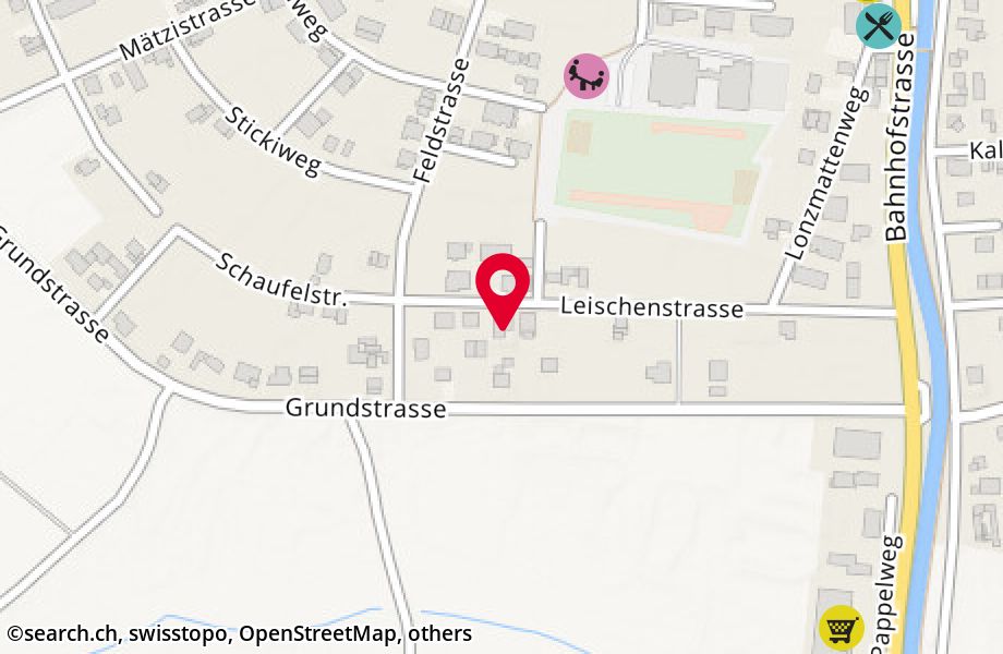 Leischenstrasse 27, 3945 Gampel