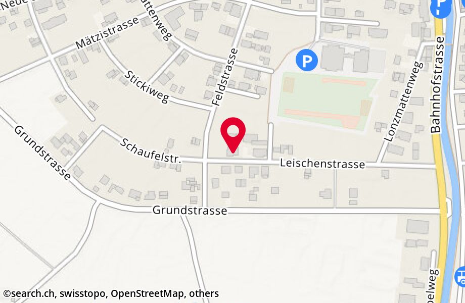 Leischenstrasse 28, 3945 Gampel