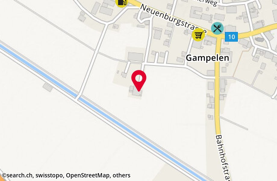 Allmendweg 17, 3236 Gampelen