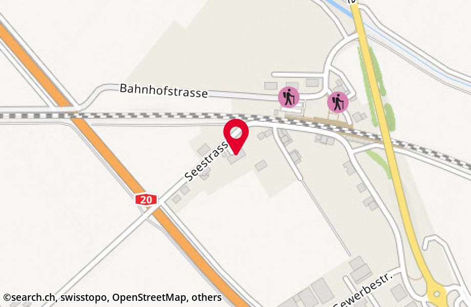 Seestrasse 17, 3236 Gampelen