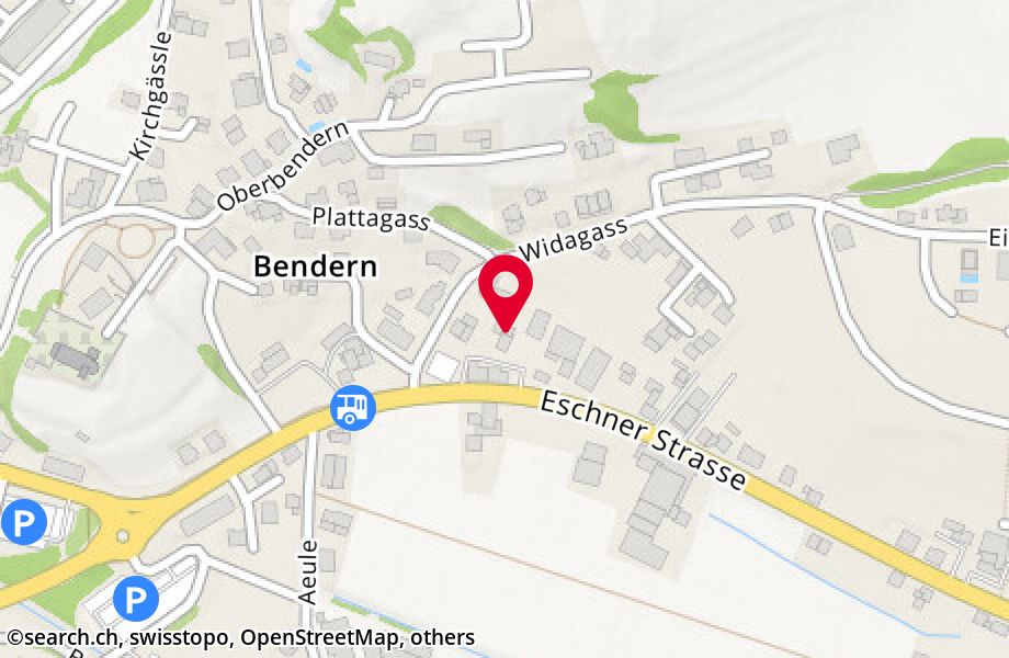Eschner Strasse 39, 9487 Gamprin-Bendern