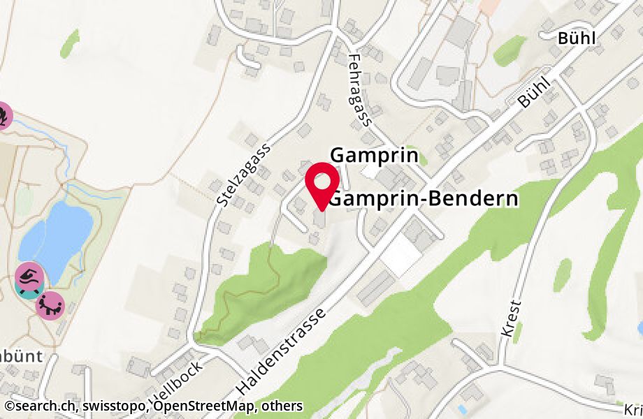 Grüt 31, 9487 Gamprin-Bendern