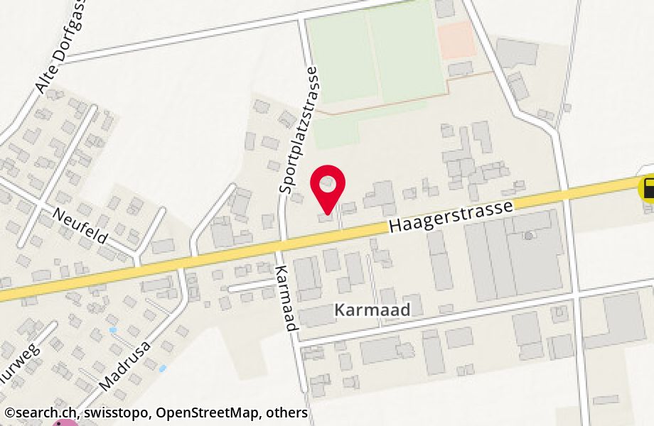 Haagerstrasse 67, 9473 Gams