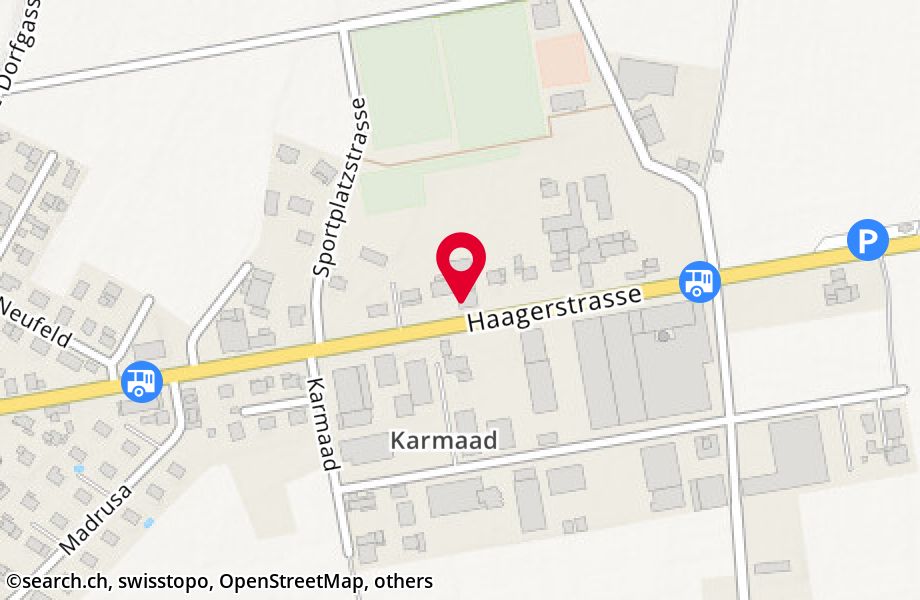 Haagerstrasse 73, 9473 Gams