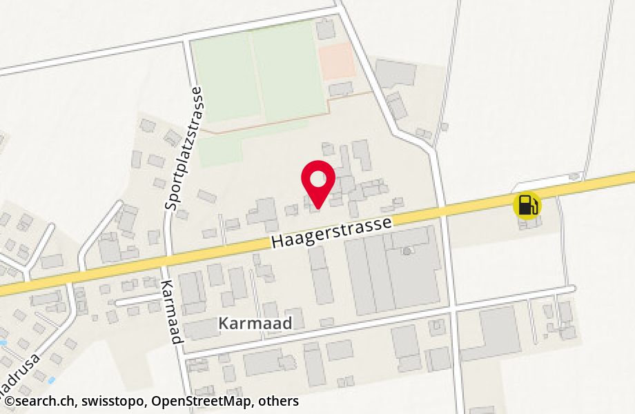 Haagerstrasse 77, 9473 Gams