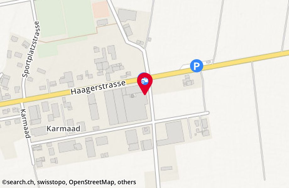Haagerstrasse 80, 9473 Gams