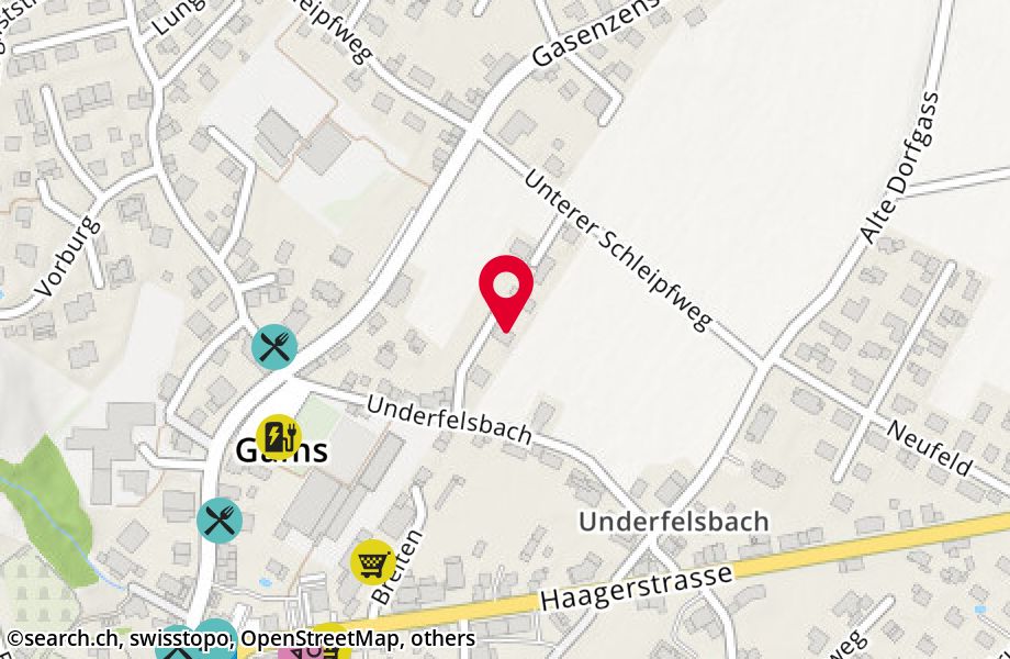 Underfelsbach 25, 9473 Gams