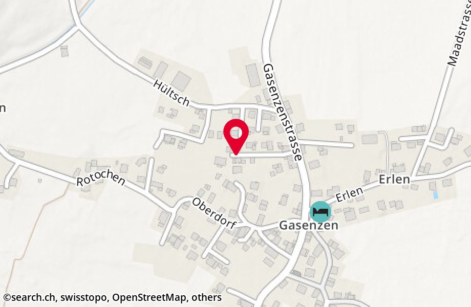Usserbach 6, 9473 Gams