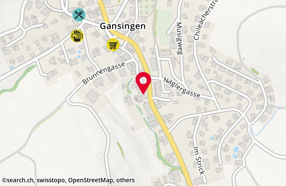 Dorfstrasse 26, 5272 Gansingen