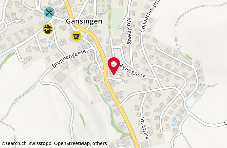 Dorfstrasse 29, 5272 Gansingen