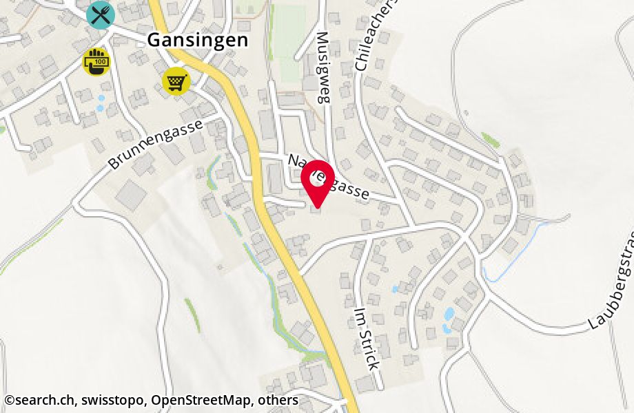 Dorfstrasse 37, 5272 Gansingen