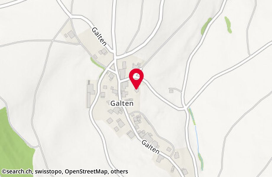 Galten 13, 5272 Gansingen