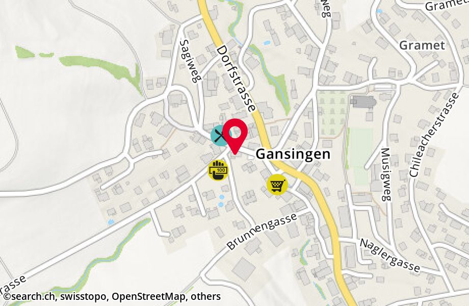 Galterstrasse 1, 5272 Gansingen