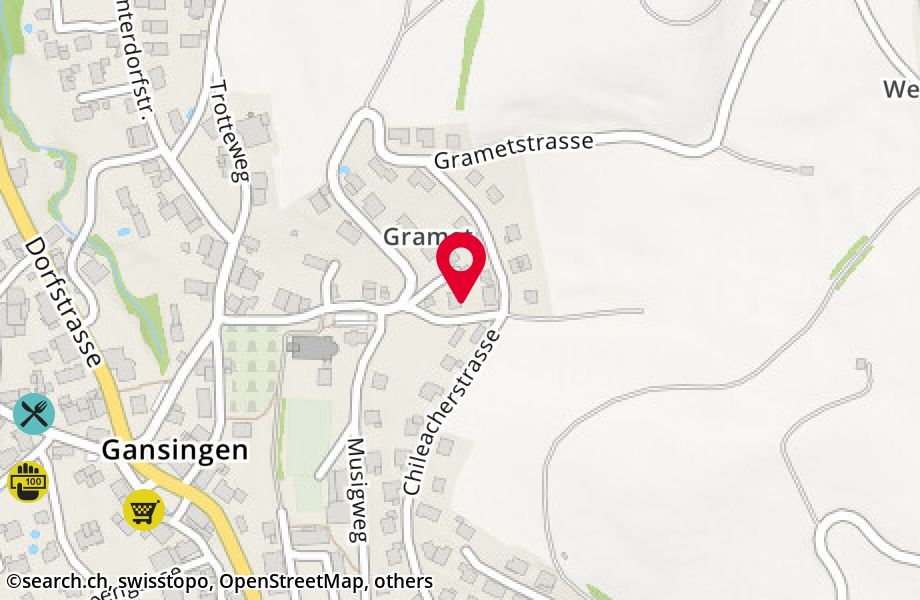 Grametstrasse 10, 5272 Gansingen