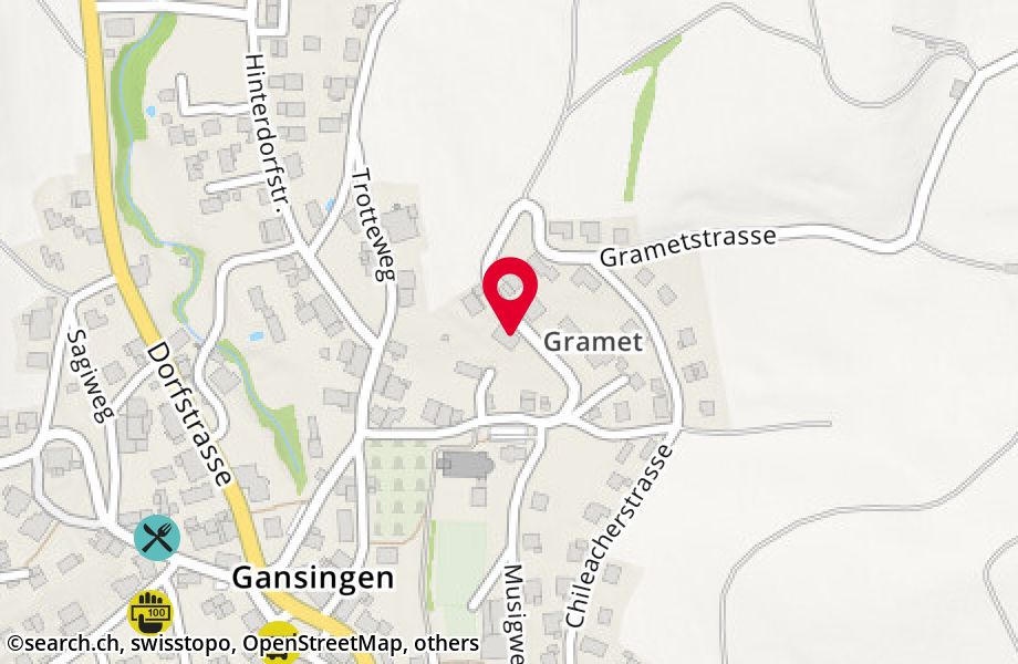 Grametstrasse 13, 5272 Gansingen