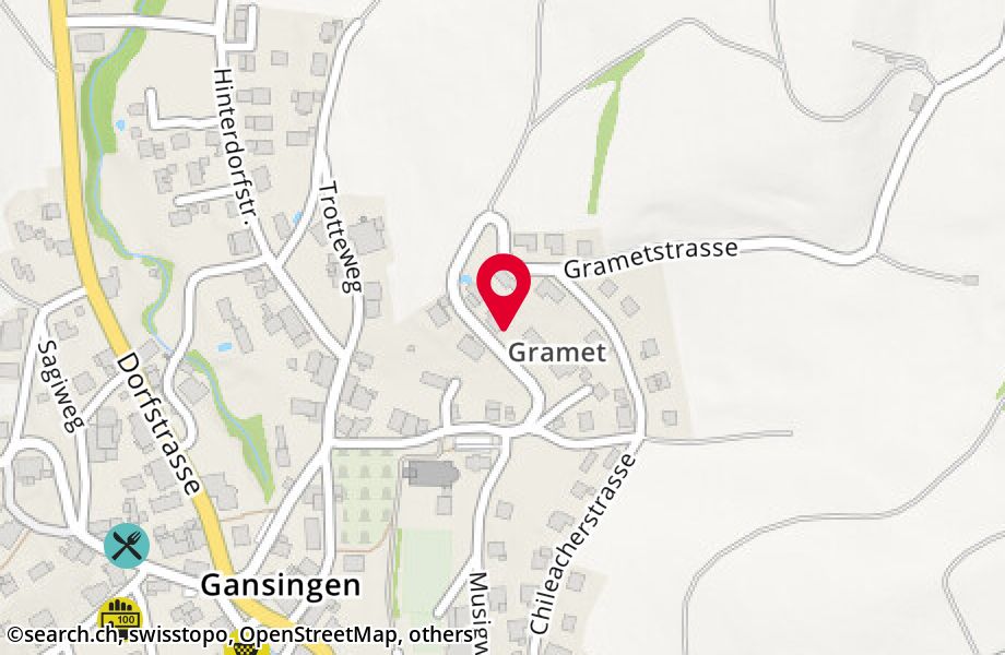 Grametstrasse 16, 5272 Gansingen