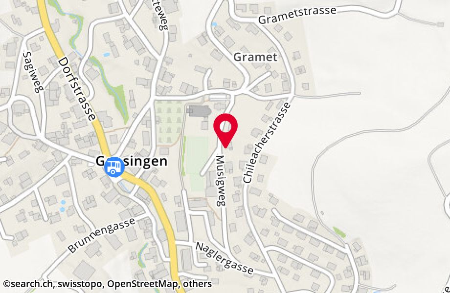 Musigweg 8, 5272 Gansingen