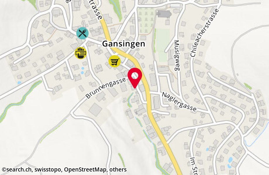 Wagnerweg 4, 5272 Gansingen